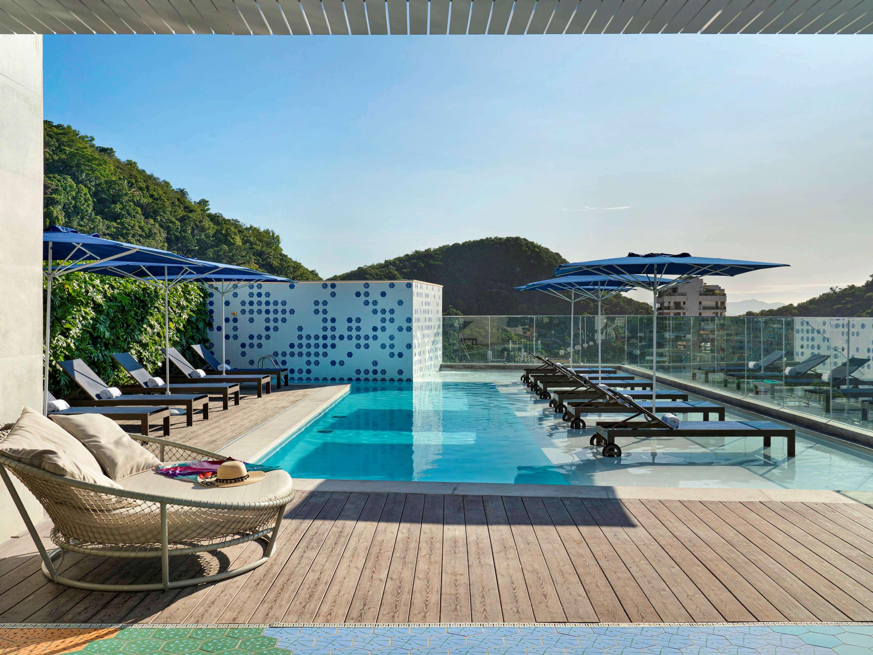 Novotel Rio De Janeiro Leme Luaran gambar